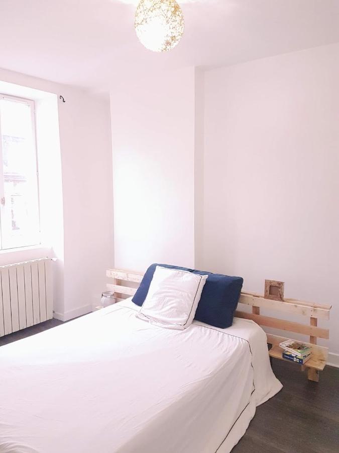 Charmant Logement A Vierzon Centre Exterior foto