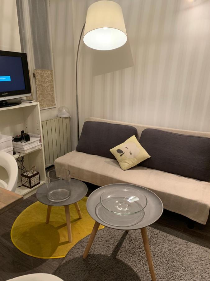 Charmant Logement A Vierzon Centre Exterior foto